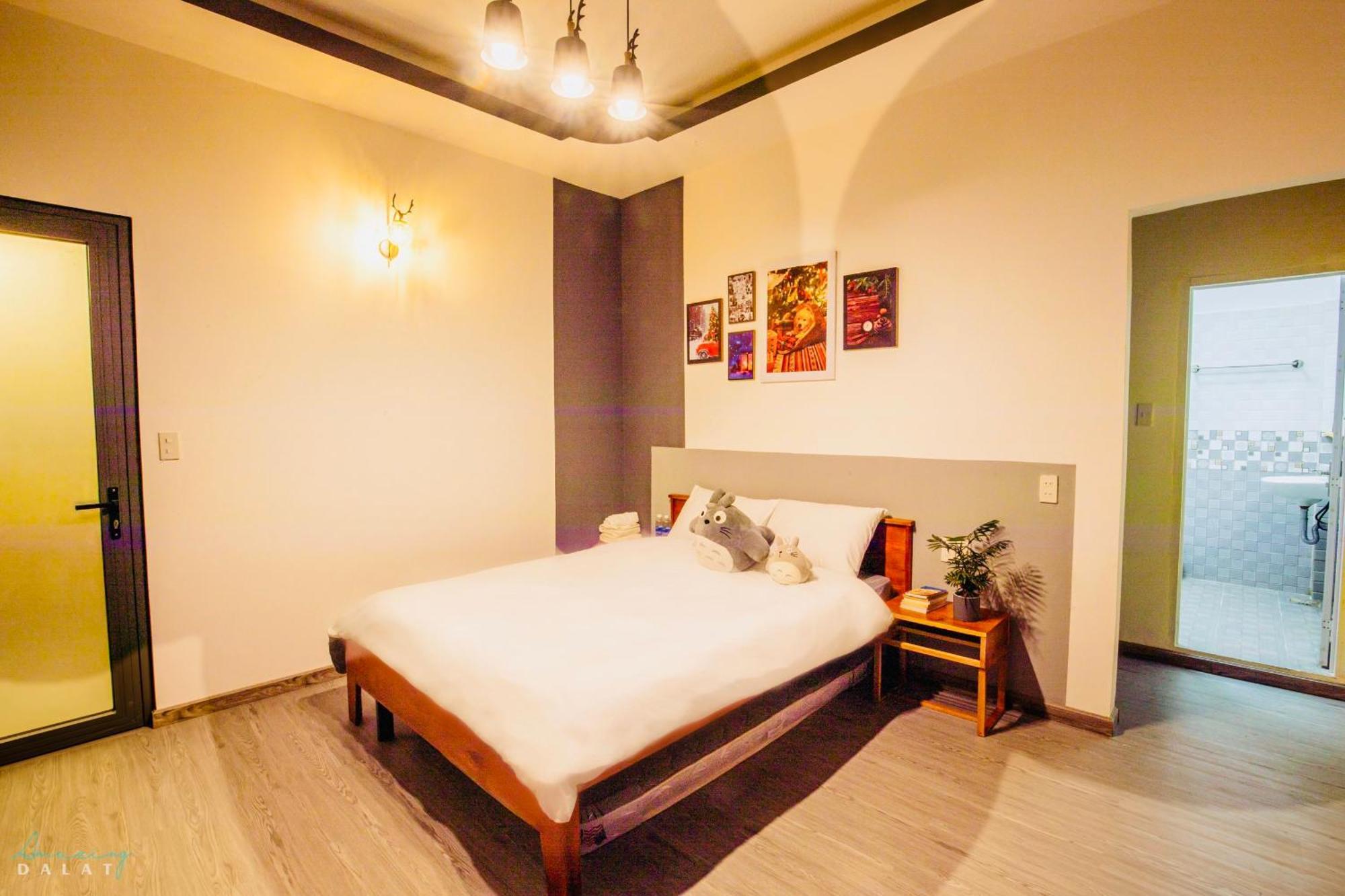 Paradise House Đà Lạt Esterno foto