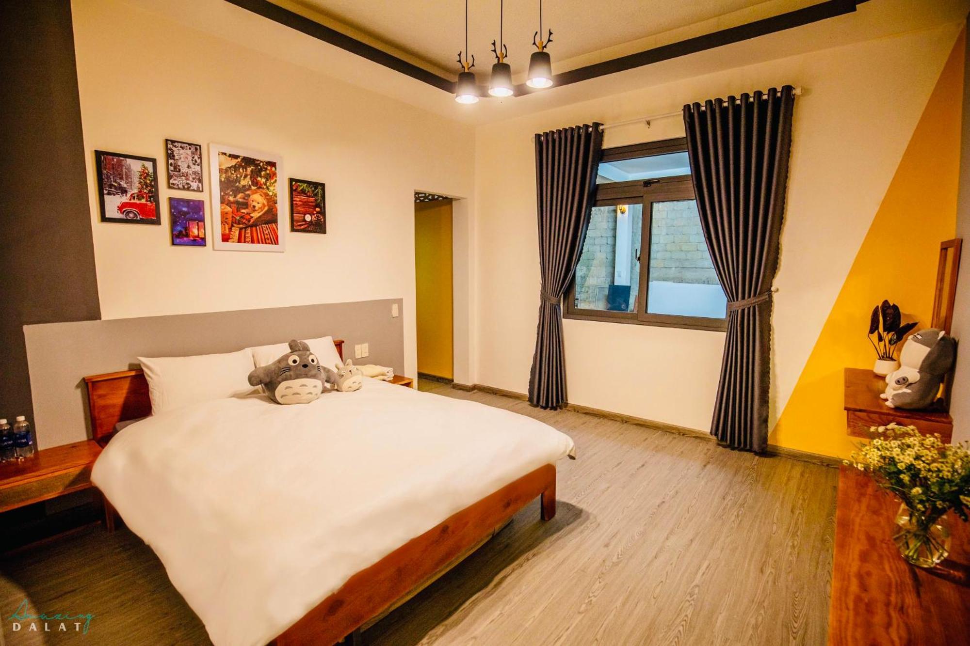 Paradise House Đà Lạt Esterno foto