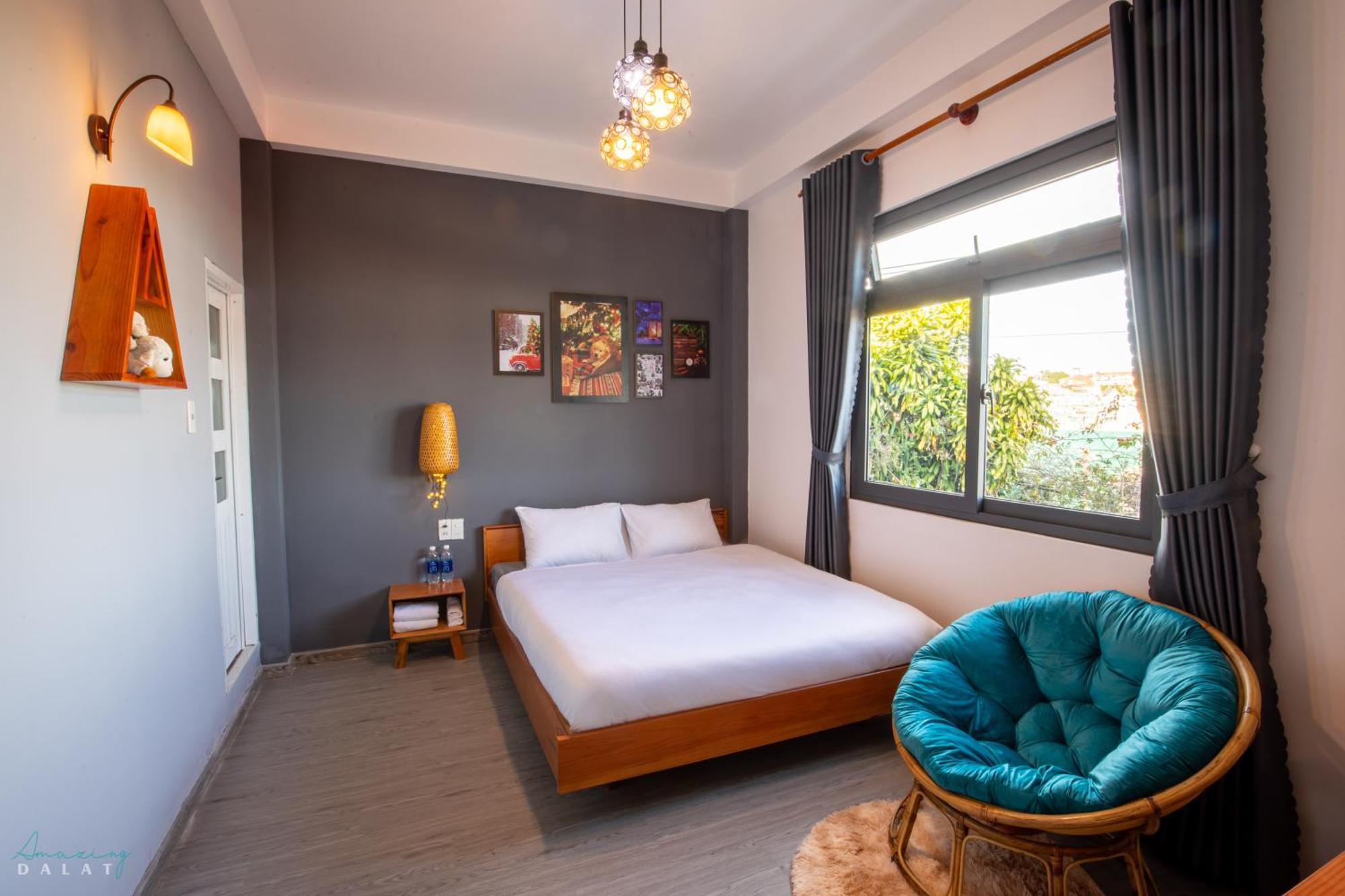 Paradise House Đà Lạt Esterno foto