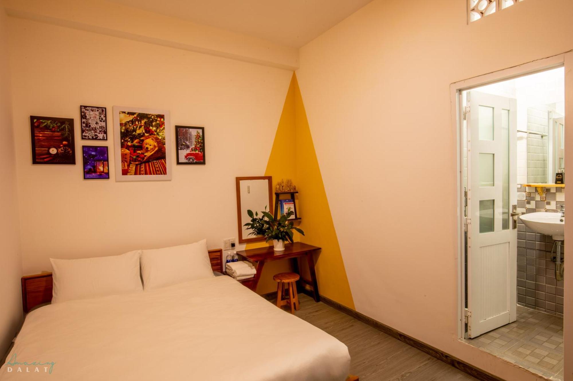 Paradise House Đà Lạt Esterno foto