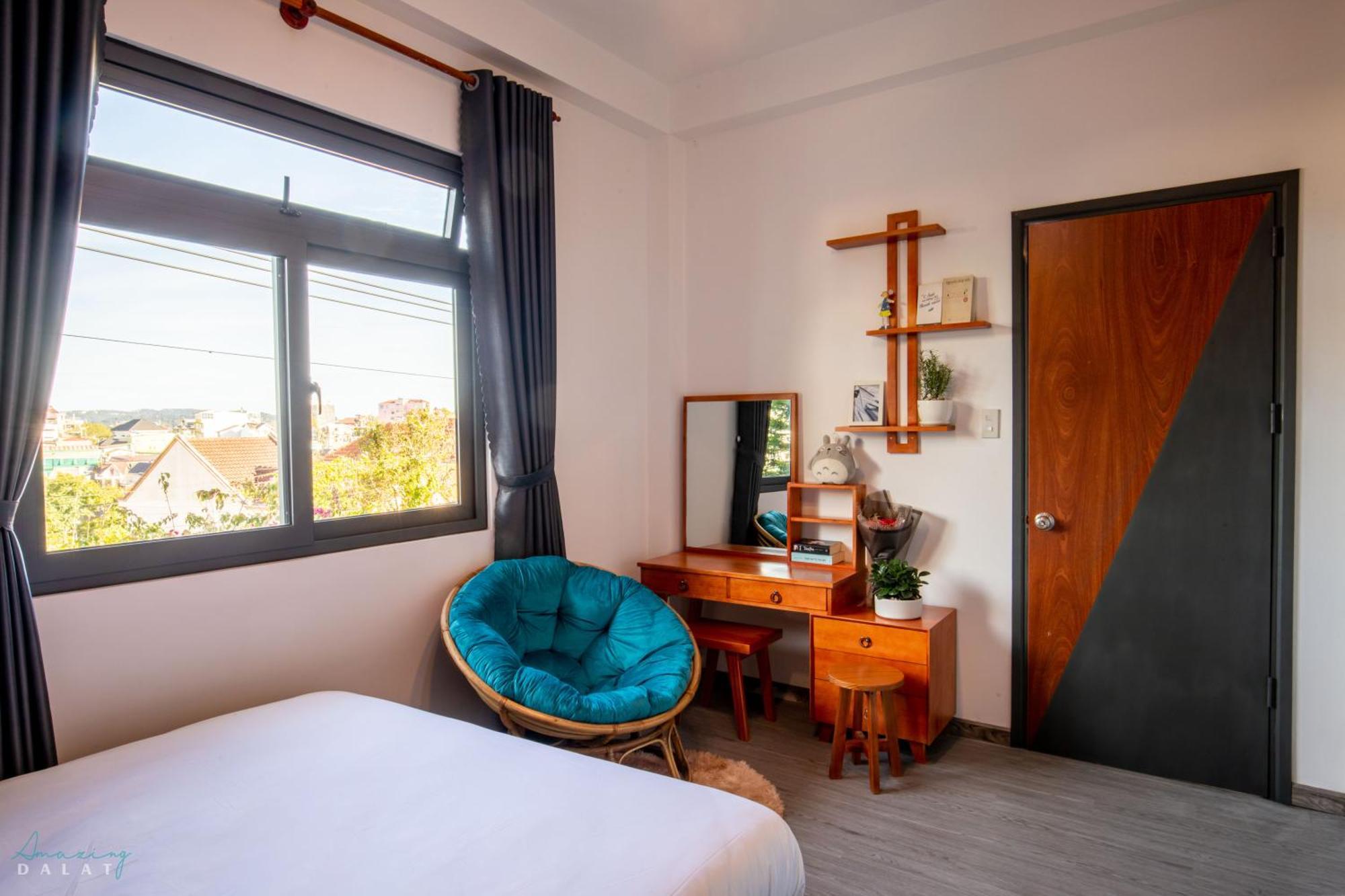 Paradise House Đà Lạt Esterno foto