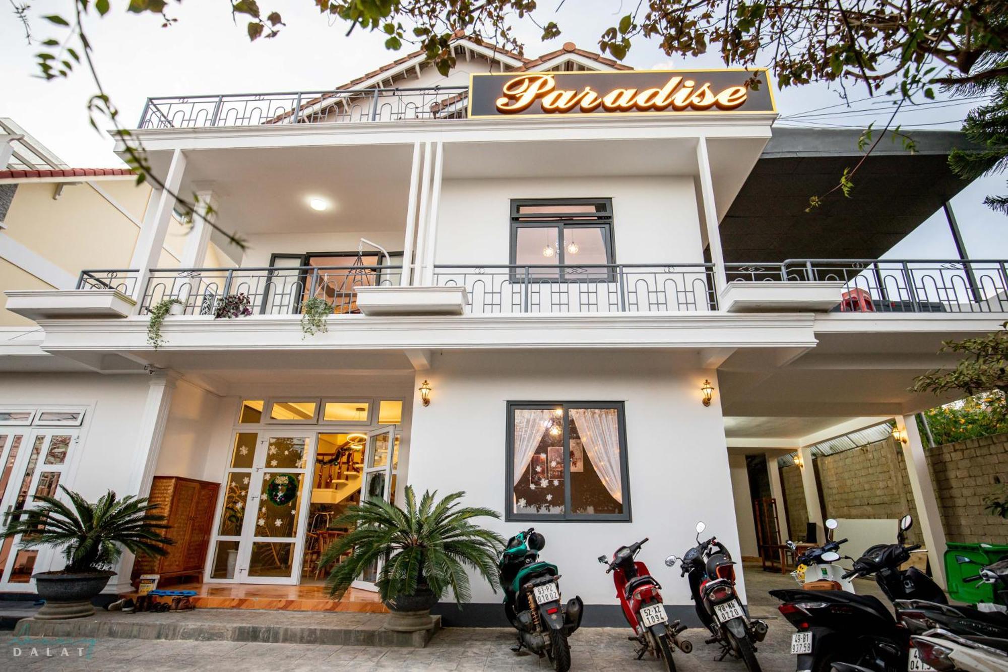 Paradise House Đà Lạt Esterno foto
