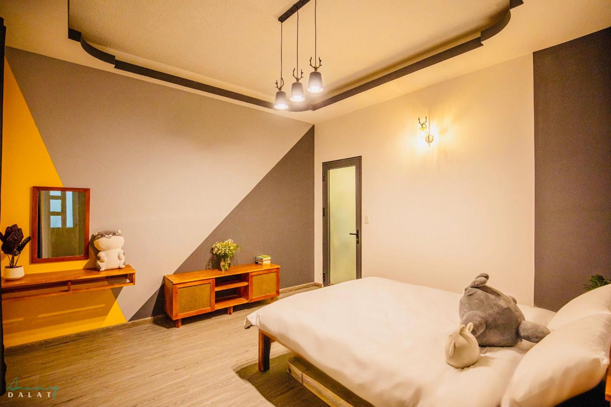 Paradise House Đà Lạt Esterno foto