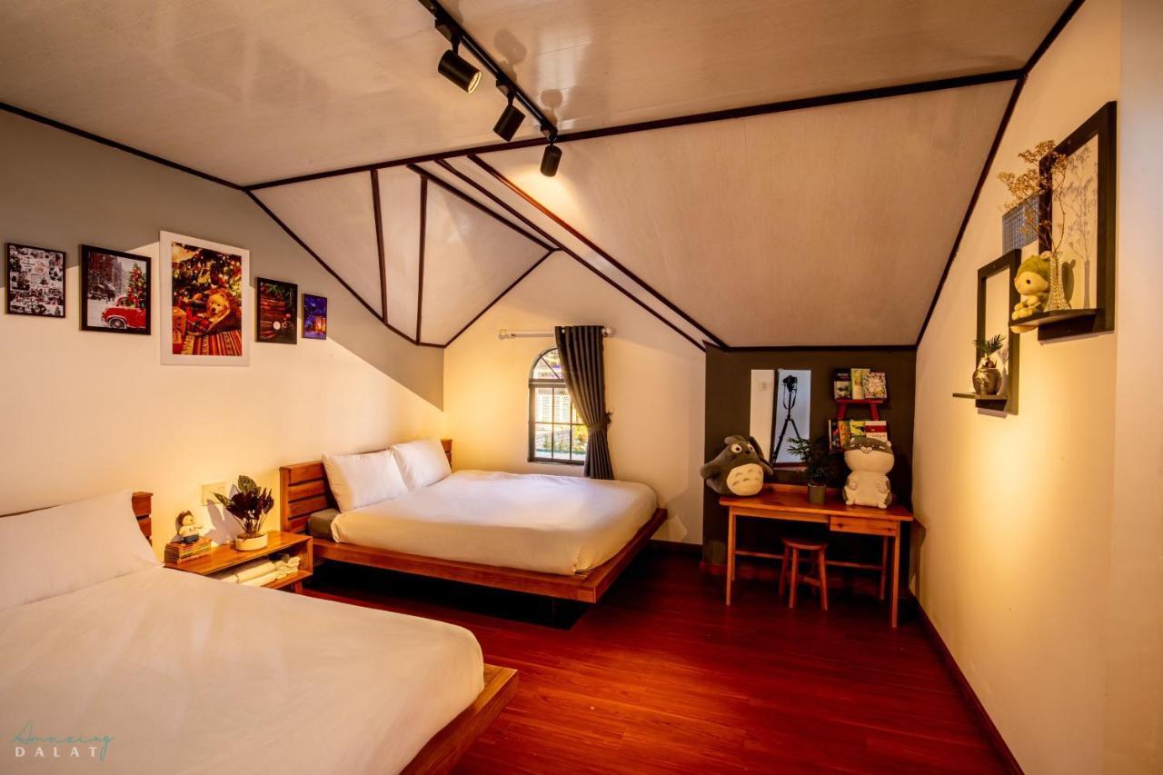 Paradise House Đà Lạt Esterno foto