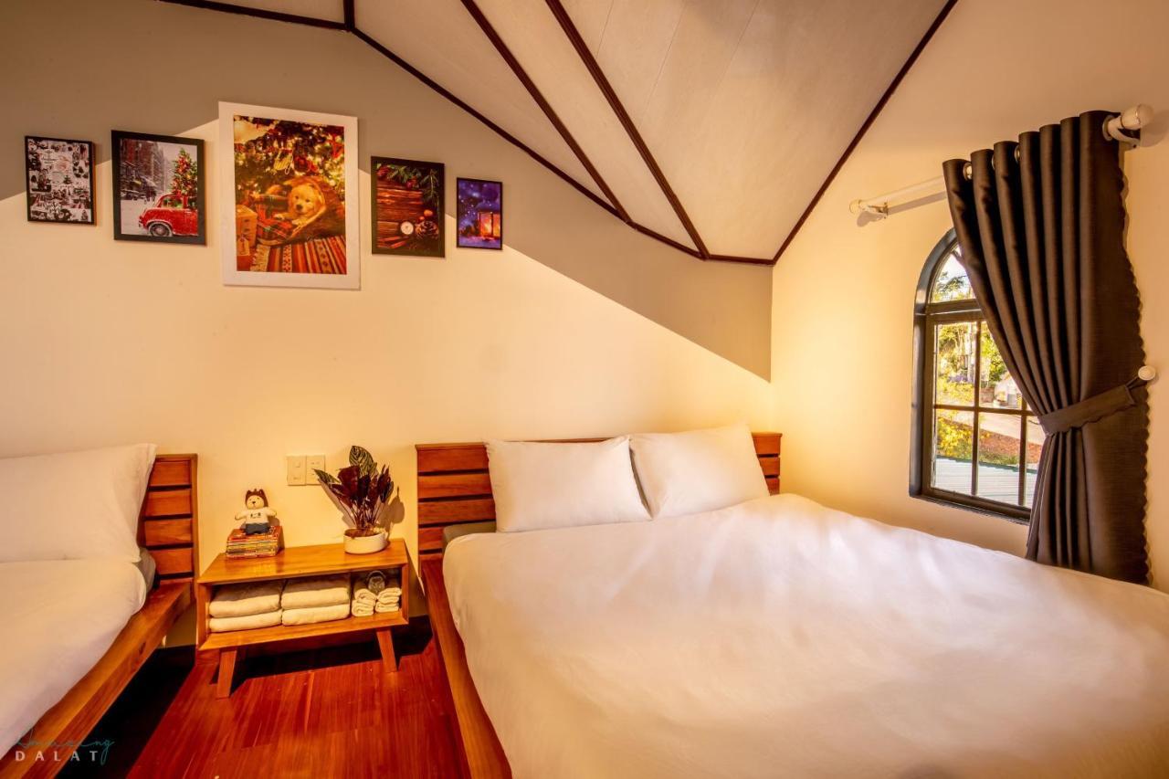 Paradise House Đà Lạt Esterno foto
