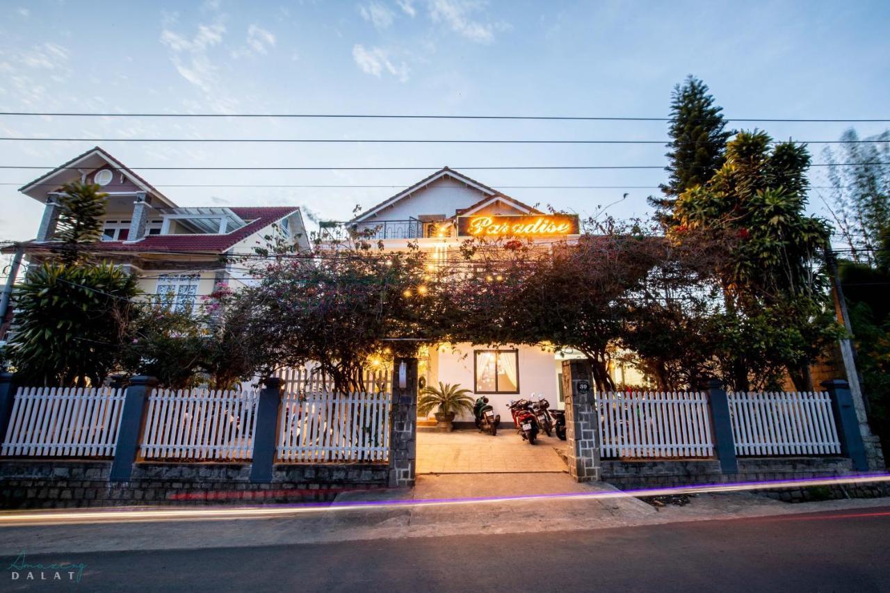 Paradise House Đà Lạt Esterno foto