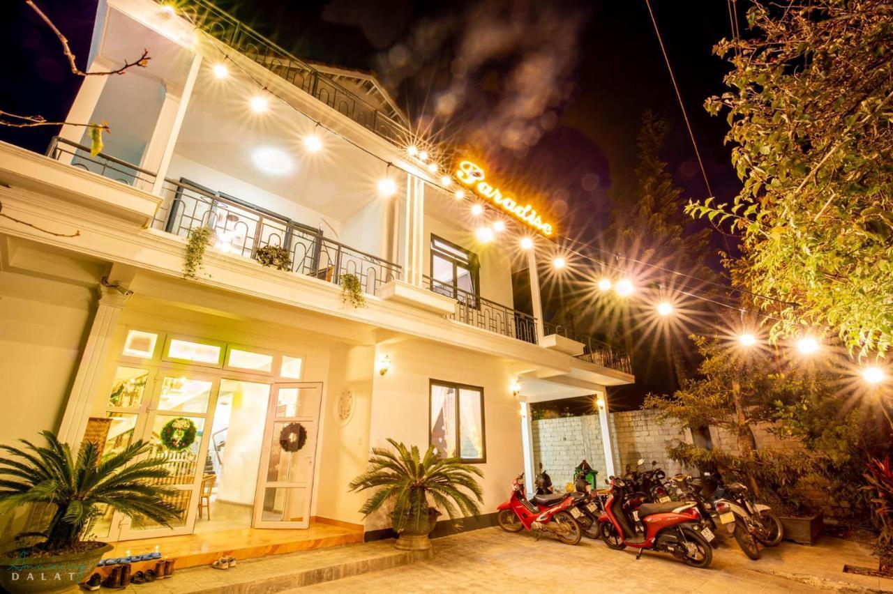 Paradise House Đà Lạt Esterno foto