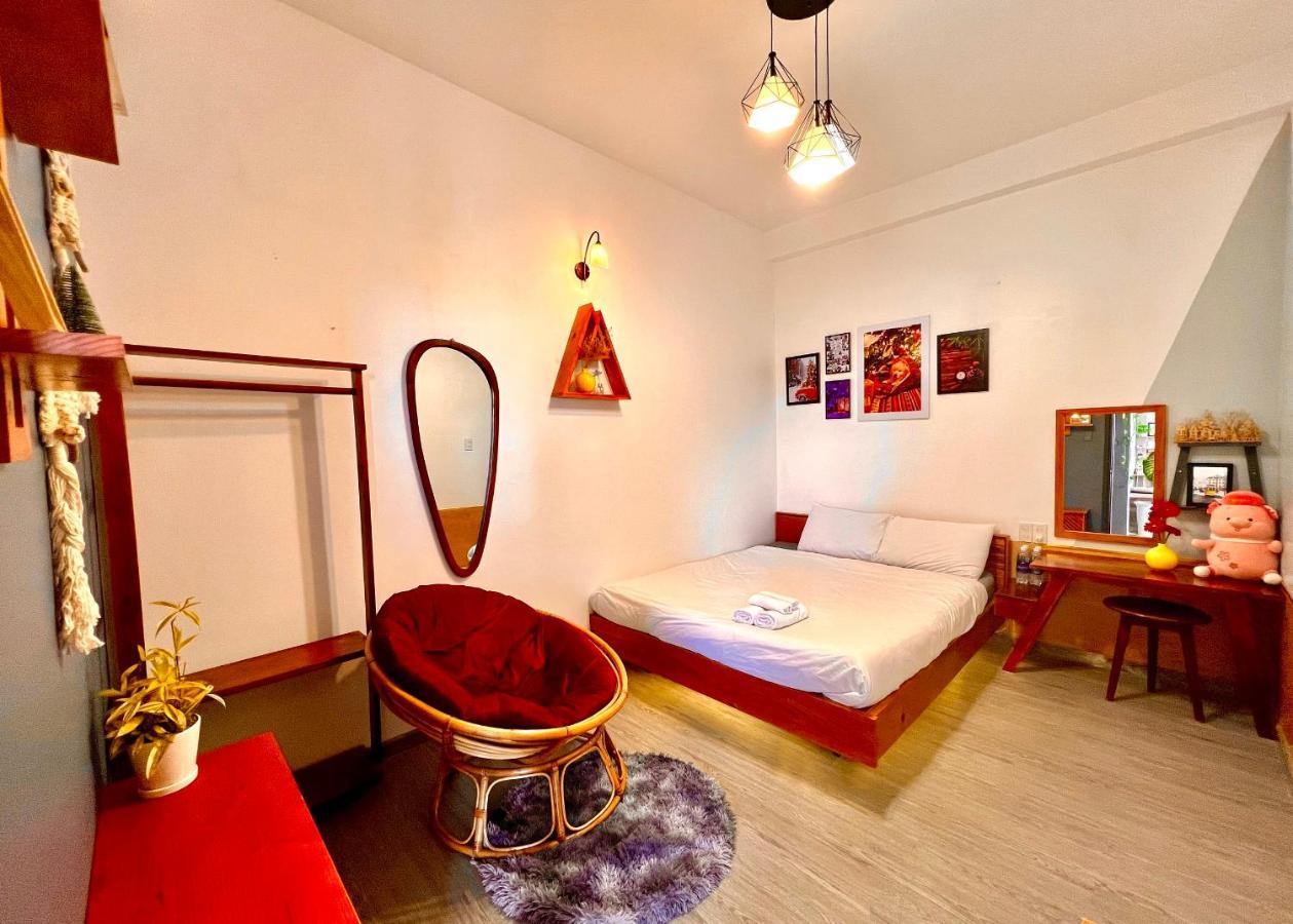 Paradise House Đà Lạt Esterno foto