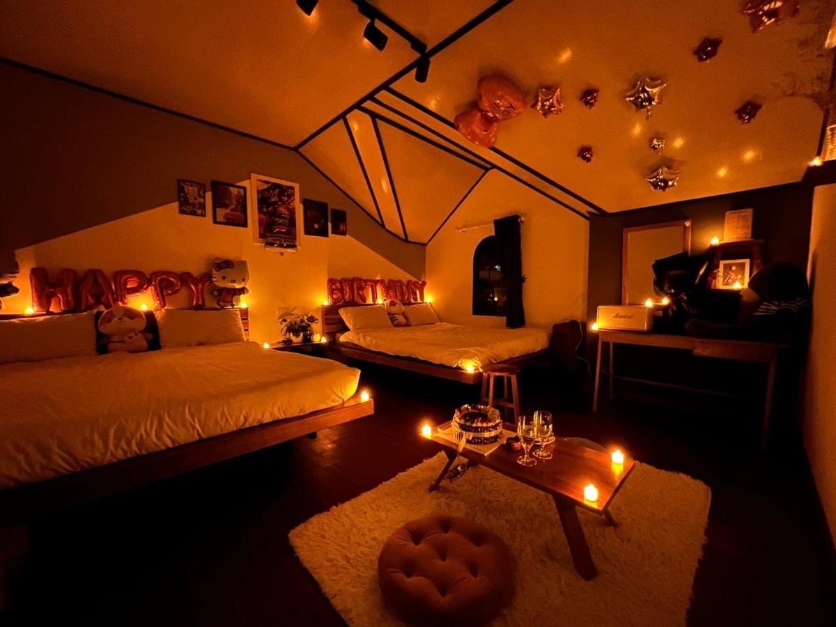 Paradise House Đà Lạt Esterno foto